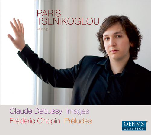 DEBUSSY, C.: Images, Books 1 and 2 / CHOPIN, F.: 24 Preludes, Op. 28