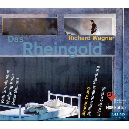WAGNER, R.: Rheingold (Das) [Opera]