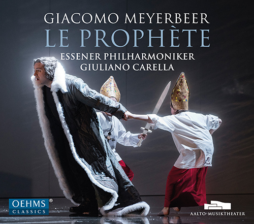 MEYERBEER, G.: Prophète (Le) [Opera]