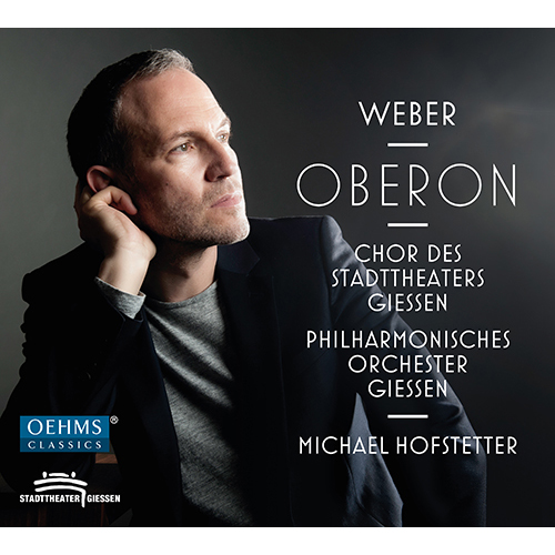WEBER, C.M. von: Oberon [Opera]