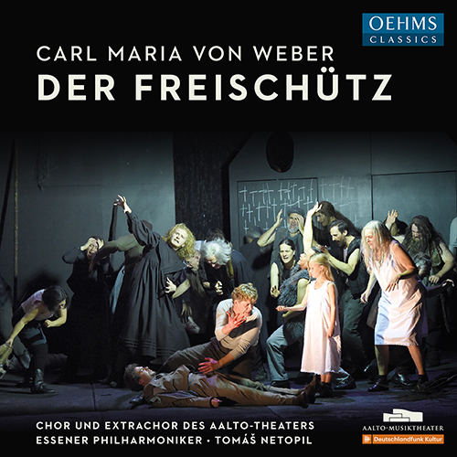 	WEBER, C.M. von: Freischütz (Der) [Opera]
