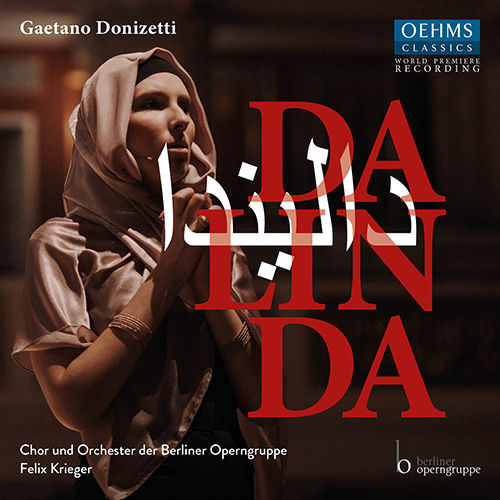 DONIZETTI, G.: Dalinda [Opera]