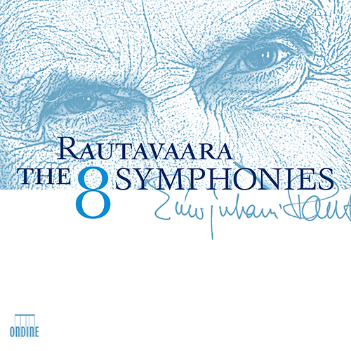 RAUTAVAARA, E: Symphonies Nos. 1-8