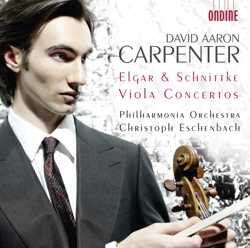 Elgar, E.: Cello Concerto (arr. for viola) • Schnittke, A.: Viola Concerto