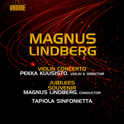LINDBERG, M.: Violin Concerto / Jubilees / Souvenir