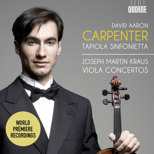 KRAUS, J.M.: Viola Concerto, VB 153b and 153c / Concerto for Viola and Cello