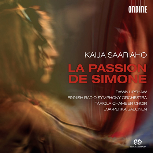 SAARIAHO, K.: Passion de Simone (La)