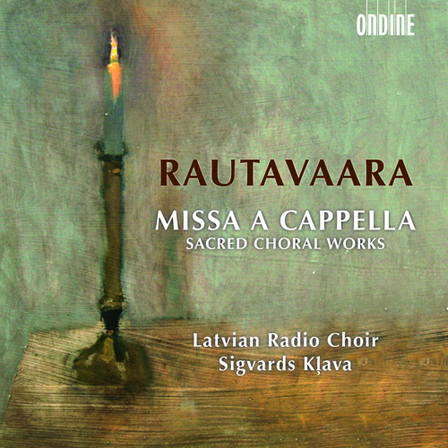 RAUTAVAARA, E.: Missa a cappella / Sacred Choral Works