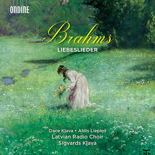 BRAHMS, J.: Liebeslieder Waltzes, Opp. 52 and 65 (excerpts) / Quartets, Opp. 64 and 92