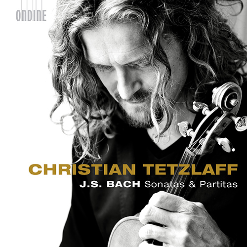 BACH, J.S.: Sonatas and Partitas for Solo Violin, BWV 1001-1006 (2016)