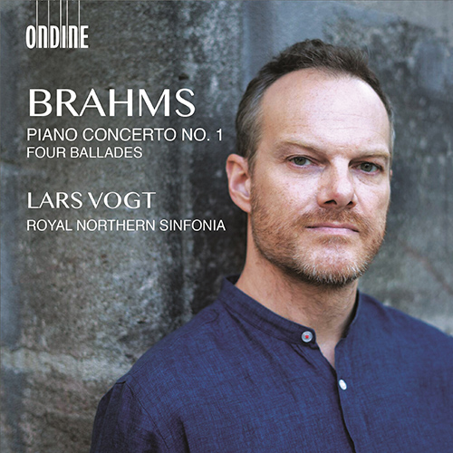 BRAHMS, J.: Piano Concerto No. 1 • 4 Ballades