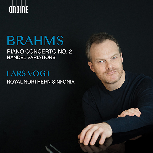 BRAHMS, J.: Piano Concerto No. 2 / Handel Variations