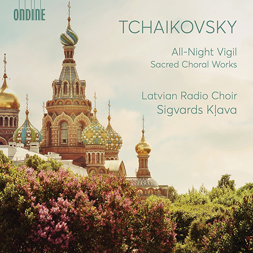 TCHAIKOVSKY, P.I.: Sacred Choral Works - Vesper Service / Hymn in honour of SS Cyril and Methodius