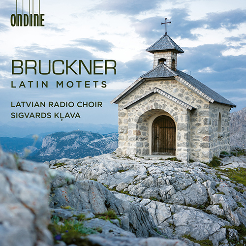 BRUCKNER, A.: Latin Motets