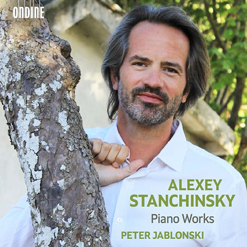 STANCHINSKY, A.V.: Piano Work