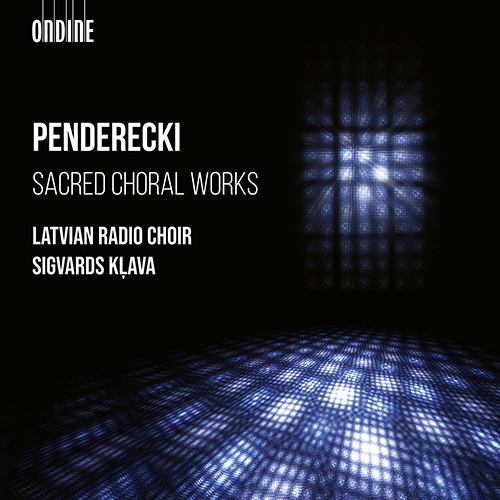 PENDERECKI, K.: Sacred Choral Works