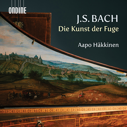 BACH, J.S.: Die Kunst der Fuge (The Art of Fugue)