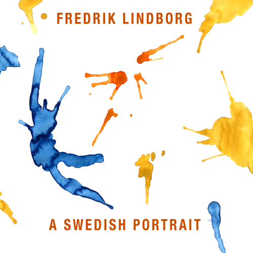LINDBORG, Fredrik: Swedish Portrait