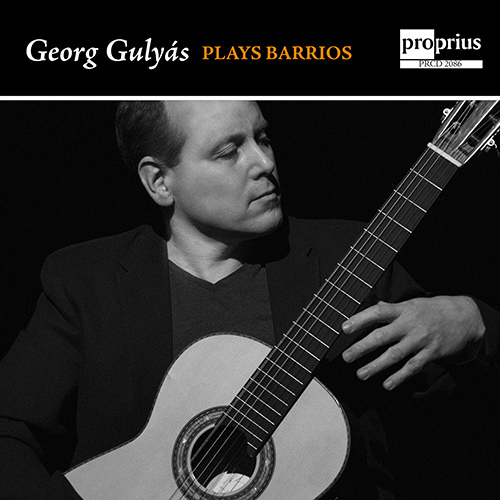 BARRIOS MANGORÉ, A.: Guitar Music