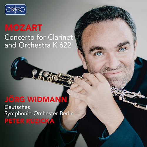 MOZART, W.A.: Clarinet Concerto (Vinyl release)