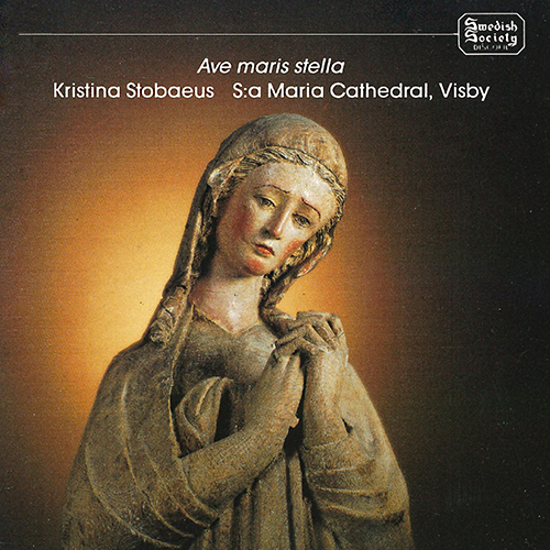 Vocal Recital (Soprano): Stobaeus, Kristina – ASMUSSEN, S. / GRIEG, E. / LEBÈGUE, N. / RUTTER, J. (Ave maris stella)
