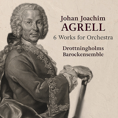 AGRELL, J.J.: Orchestral Works