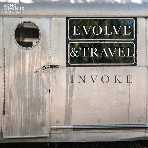 UNITED STATES OF AMERICA – Invoke: Evolve and Travel