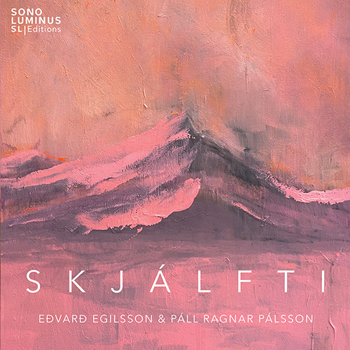 EGILSSON, E. • PÁLSSON, P.R.: Skjálfti (Original Soundtrack)