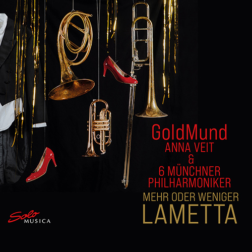 LAMETTA – Mehr oder Weniger (Goldmund)