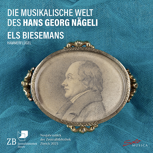 Die musikalische Welt des Hans Georg Nägeli (Els Biesemans)