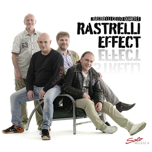 Rastrelli Effect – DEGTYAREV, M. / KRAFTZOFF, K. / TIMOFEEV, K.