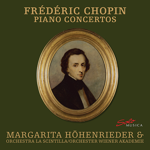 CHOPIN, F.: Piano Concertos Nos. 1 and 2