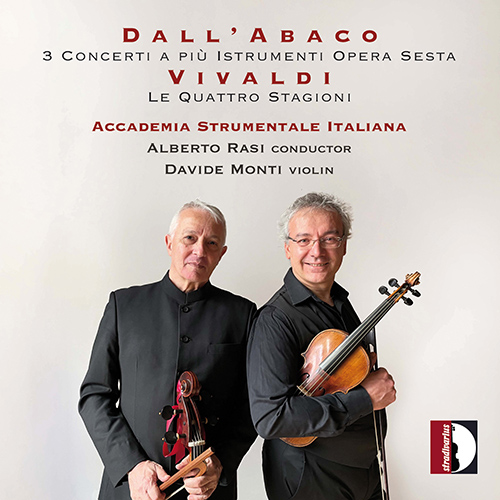 DALL’ABACO, E.F.: Concerti a più istrumenti, Op. 6, Nos. 3, 5 and 10 • VIVALDI, A.: The Four Seasons