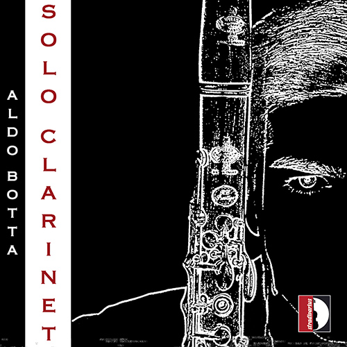 Solo Clarinet – JACOB, G. • ROTA, N. • GABUCCI, A. • GENZMER, H. • MILUCCIO, G. • GRGIN, A. • MANGANI, M.
