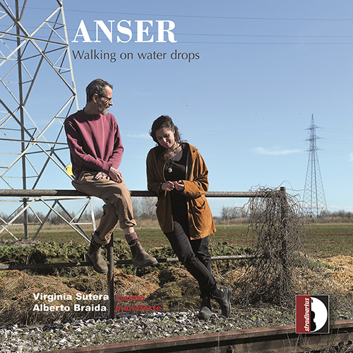 SUTERA, V. • BRAIDA, A.: Anser – Walking on water drops