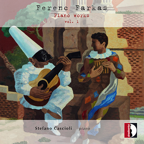FARKAS, F.: Piano Works, Vol. 1 – Farkas e l’Italia, Suggestioni barocche