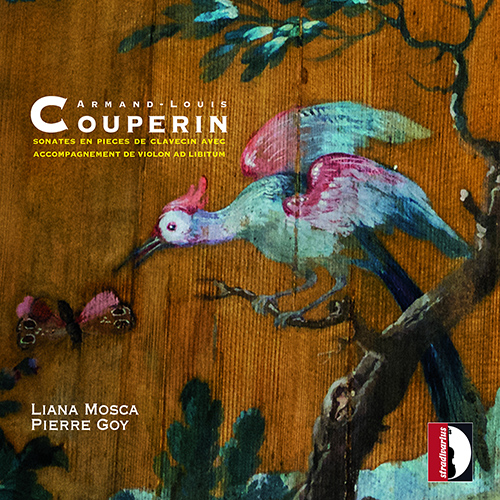 COUPERIN, A.-L.: Sonates en Pièces de Clavecin, Op. 2