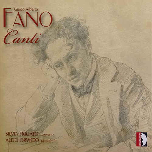 FANO, G.A.: Vocal Works (Canti) (Frigato, Orvieto)