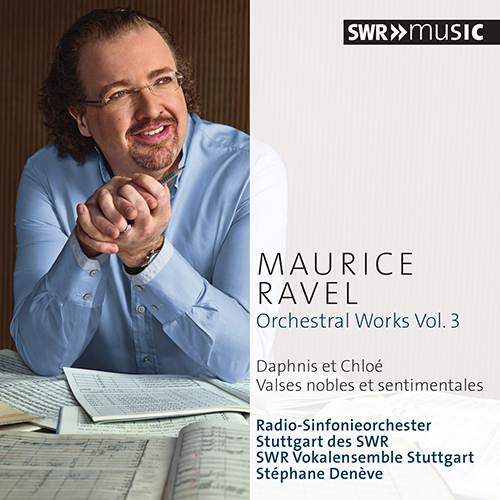 RAVEL, M.: Orchestral Works, Vol. 3 - Daphnis et Chloé / Valse nobles et sentimentales