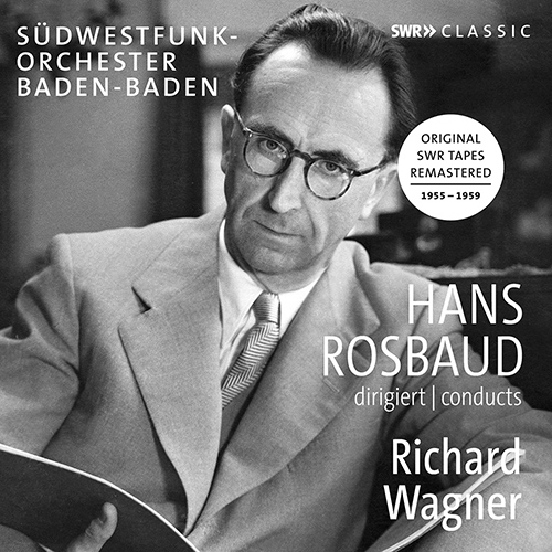 WAGNER, R.: Opera Overtures and Preludes (1955, 1957, 1959)