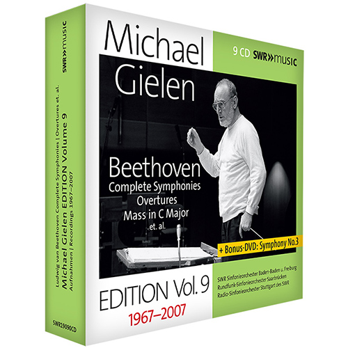 BEETHOVEN, L. van: Symphonies (Complete) / Overtures / Mass in C Major
