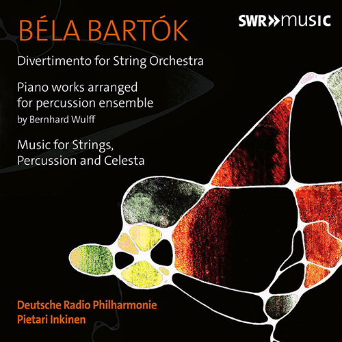 BARTÓK, B.: Divertimento • Music for Strings, Percussion and Celesta