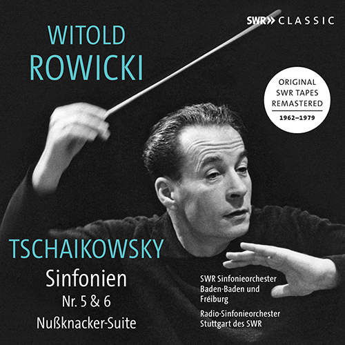 TCHAIKOVSKY, P.I.: Symphonies Nos. 5 and 6 • Nutcracker Suite (1962–1979)