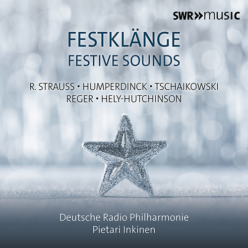 Festklänge (Festive Sounds) (German Radio Saarbrücken-Kaiserslautern Philharmonic, Inkinen)