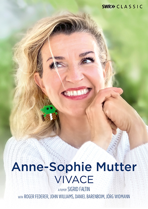 MUTTER, Anne-Sophie: Vivace (Documentary, 2023)