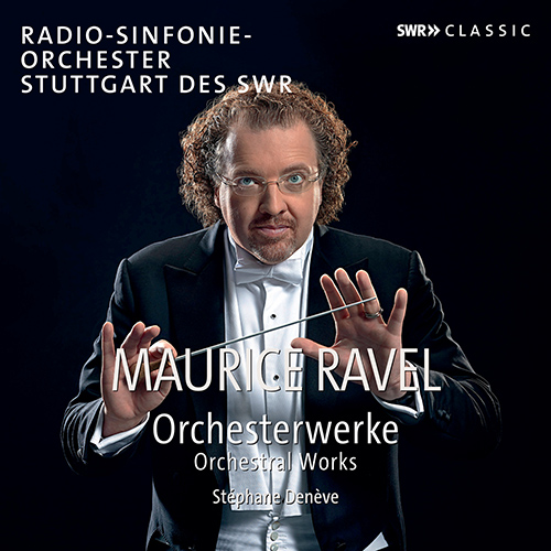 RAVEL, M.: Orchestral Works (5-CD Boxed Set)