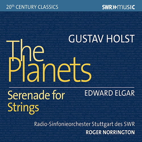 HOLST, G.: Planets (The) / ELGAR, E.: Serenade, Op. 20