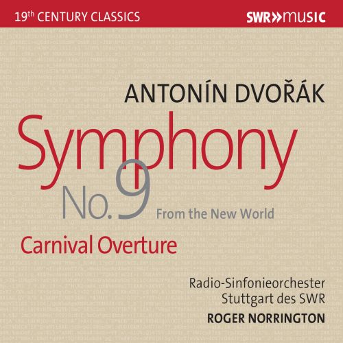DVOŘÁK, A.: Symphony No. 9, "From the New World" / Carnival