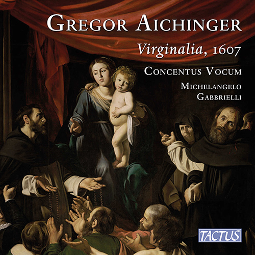 AICHINGER, G.: Virginalia, 1607