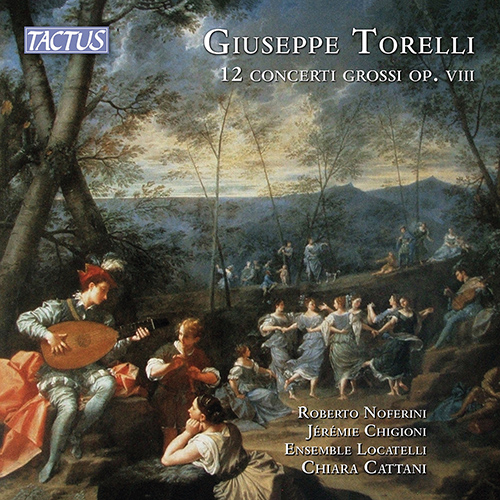 TORELLI, G.: Concerti Grossi, Op. 8, Nos. 1–12